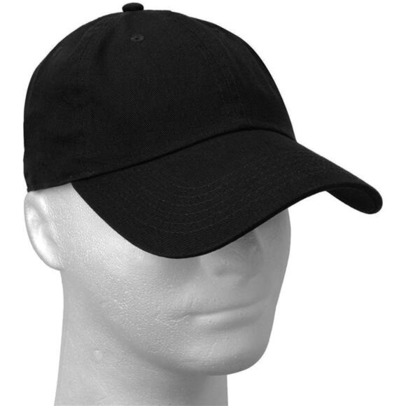 Cotton Baseball Cap Dad Hat Adjustable Soft Classic Outdoor Sports Casual Hat - Picture 2 of 8